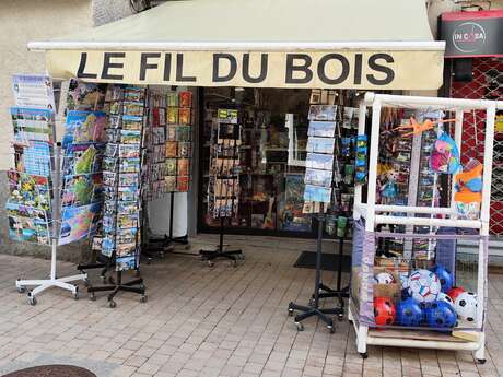 Le Fil du Bois