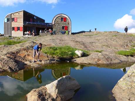 Refuge du Fourcat