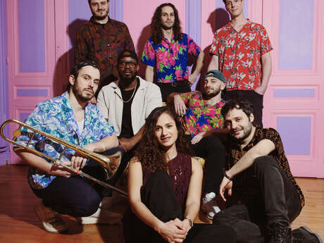 La Machaca - 30ème Festival Cuivres en Dombes