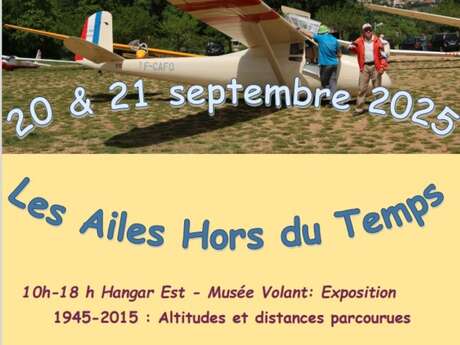 Les ailes hors du temps