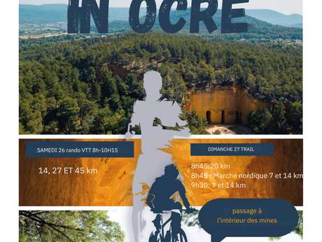 Ride and Trail Luberon