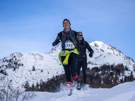 Serre Che Snow Trail