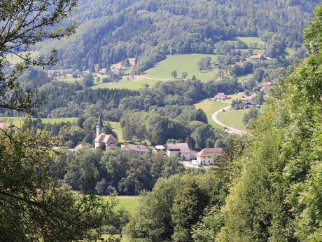 Visite guidée du Patrimoine de St André de Boëge