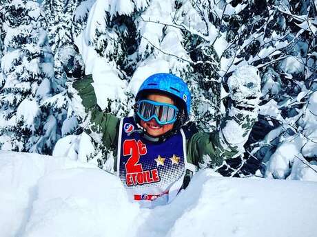 Cours collectifs ski alpin, snowboard