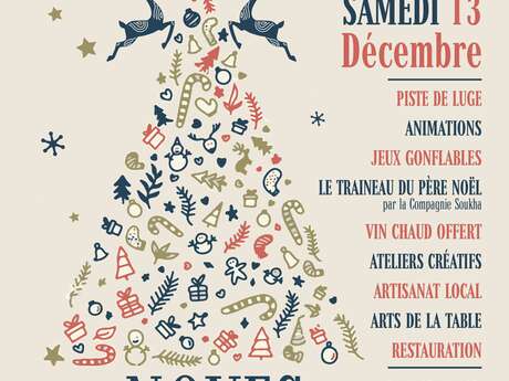 Marché de Noël