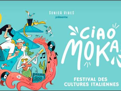Ciao Moka