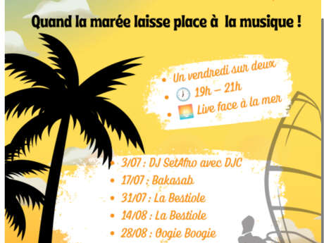 Happy Hours - Club de Voile