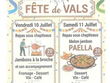 Fête de Village