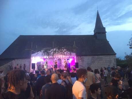 Apéro concert à Rives-Du-Loir-En-Anjou
