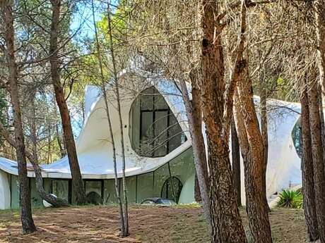 Maison Butscher dite Maison "Bulle"