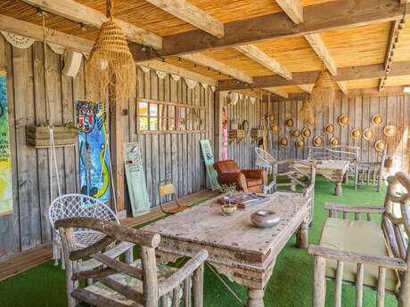 Ban des Truffes aux Lodges en Provence