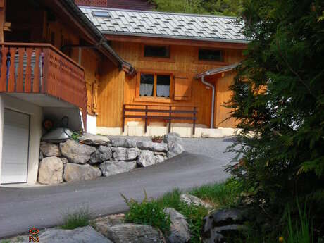 Demi chalet 6/8 personnes - L'Ancolie