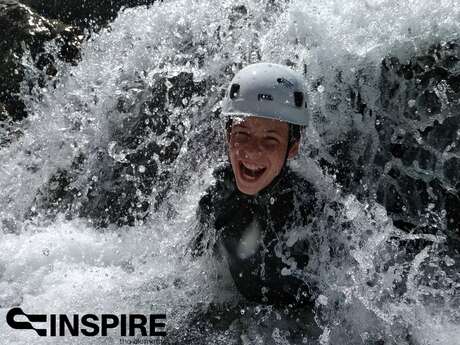 Inspire The Elements - Canyoning