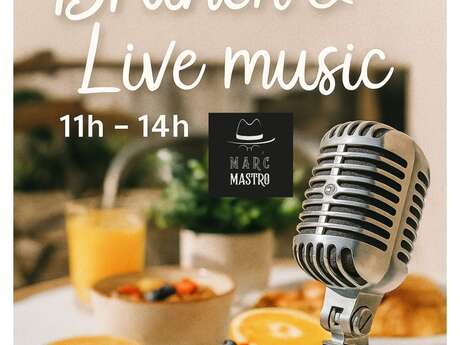 Brunch & LiveMusic