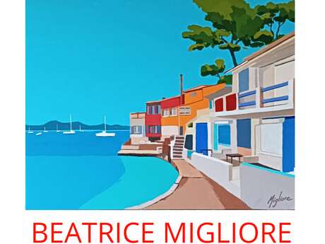 Exhibition - Béatrice Migliore