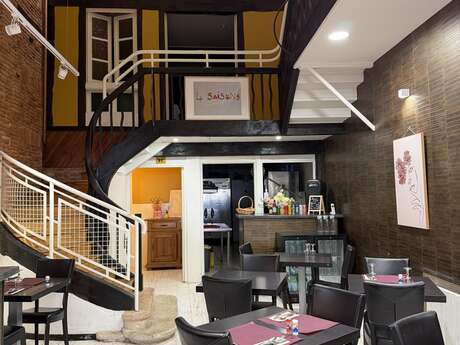 Restaurant  "Les 4 saisons"