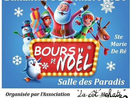 Bourse de Noël