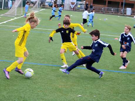 Grimaou Cup’ football tournament