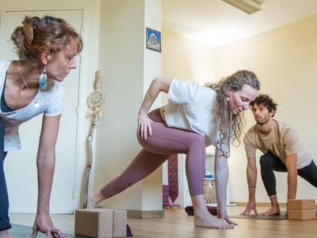 Stage de yoga sadhana : Une pratique de yoga autonome