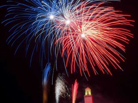 Feu d'artifice