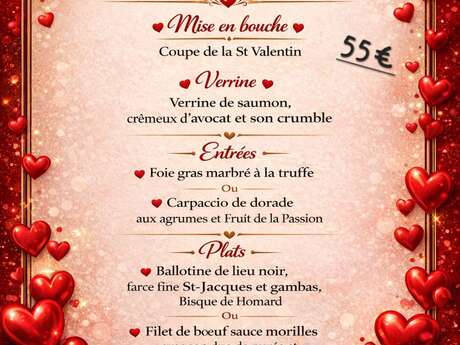 En Amoureux au Bistrot