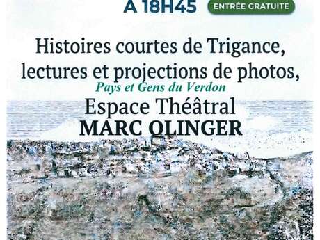 Histoires courtes de Trigance