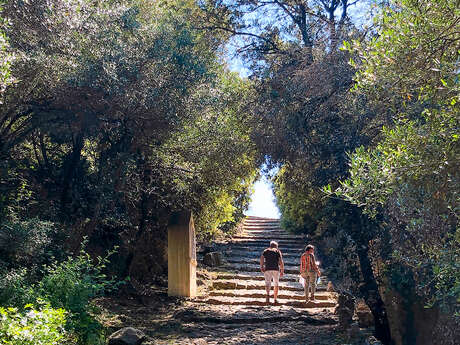 Chemin du Calvaire