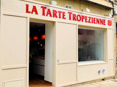 La Tarte Tropezienne