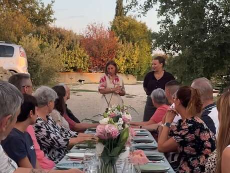 La Table des Chef(fe)s