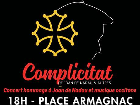 Concert Complicitat à Barbotan-les-Thermes