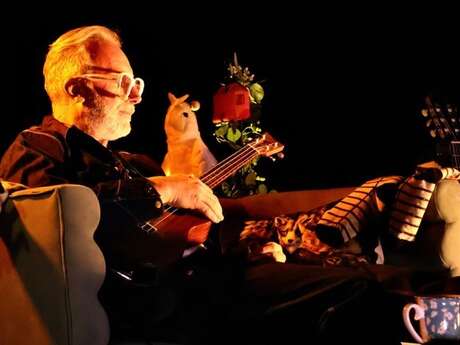 Spectacle musical "Chaussettes et Chuchotis"