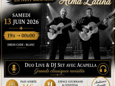 White Elegance - La Nuit Blanche