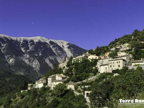 V07 La randonnée de Brantes par Terra Rando