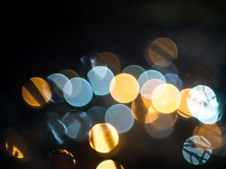 Descente aux flambeaux Descente aux flambeaux