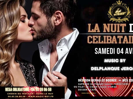 La nuit des célibataires au Thouar