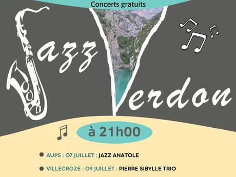 16e Festival Jazz Verdon
