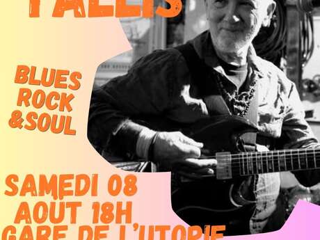 Steve Tallis - concert