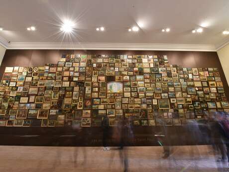 Die Ex-Voto-Kollektion der Stiftskirche St. Paul