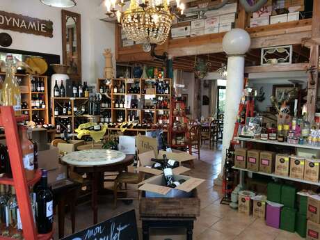 Epicerie fine du Comptoir Gourmand