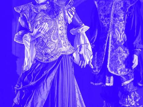 Exhibition - Costumes in Celebration