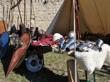 Atelier Armes et armures