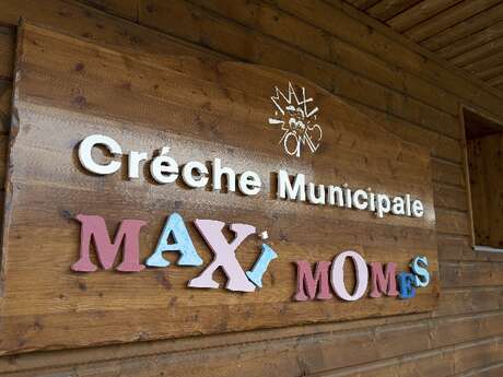 Crèche Maxi-Mômes