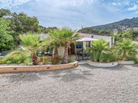 Akwabay - Villa "Cap Camarat" - T5