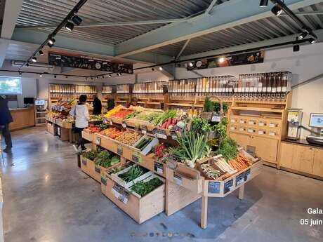 Biocoop L'Île au Bio - Saint-Martin-de-Ré