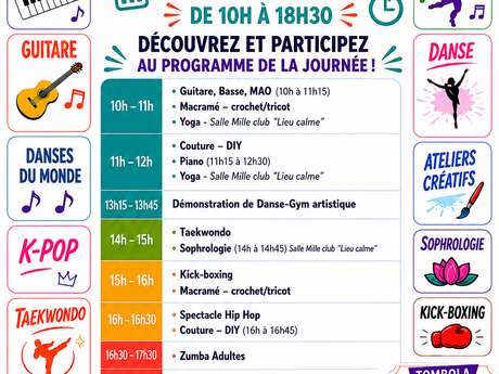 ASCR en fête