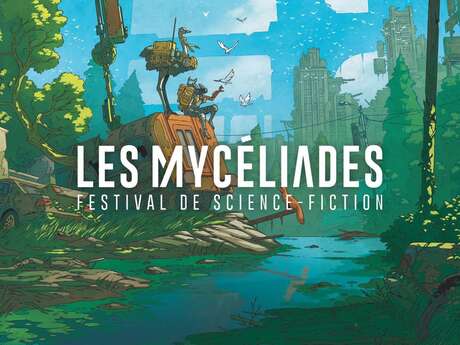 Festival - Les Mycéliades 2026
