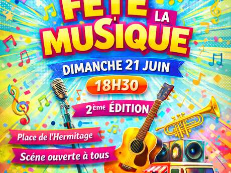 Fête de la Musique