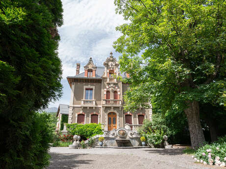 Villa La Fontaine