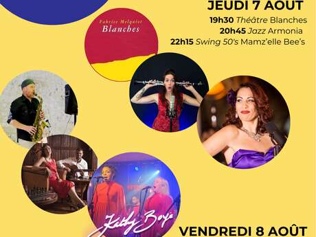 Les Estivales de Saint-Loup: Unforgettable show