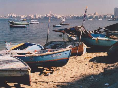 Echoes from Morocco Kami Octet & Karim Ziad
